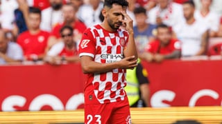 Ponen fecha al regreso de Iván Martín con el Girona