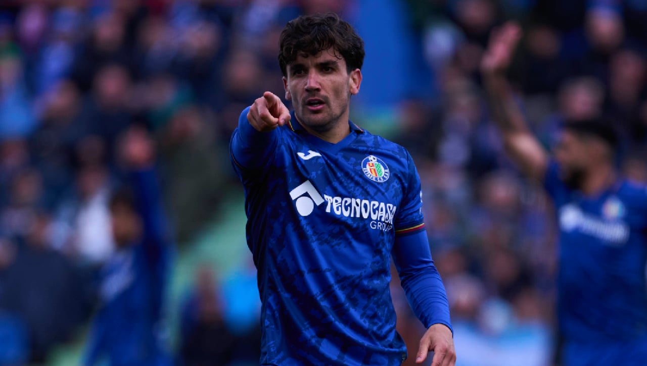 Arambarri destaca la solidez del Getafe y avisa de cara al duelo ante el Atlético de Madrid