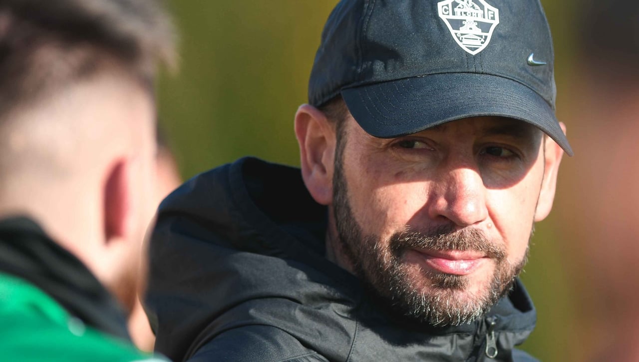 Pablo Machín pierde a Pere Milla y tiene a prueba a un ex del Celta