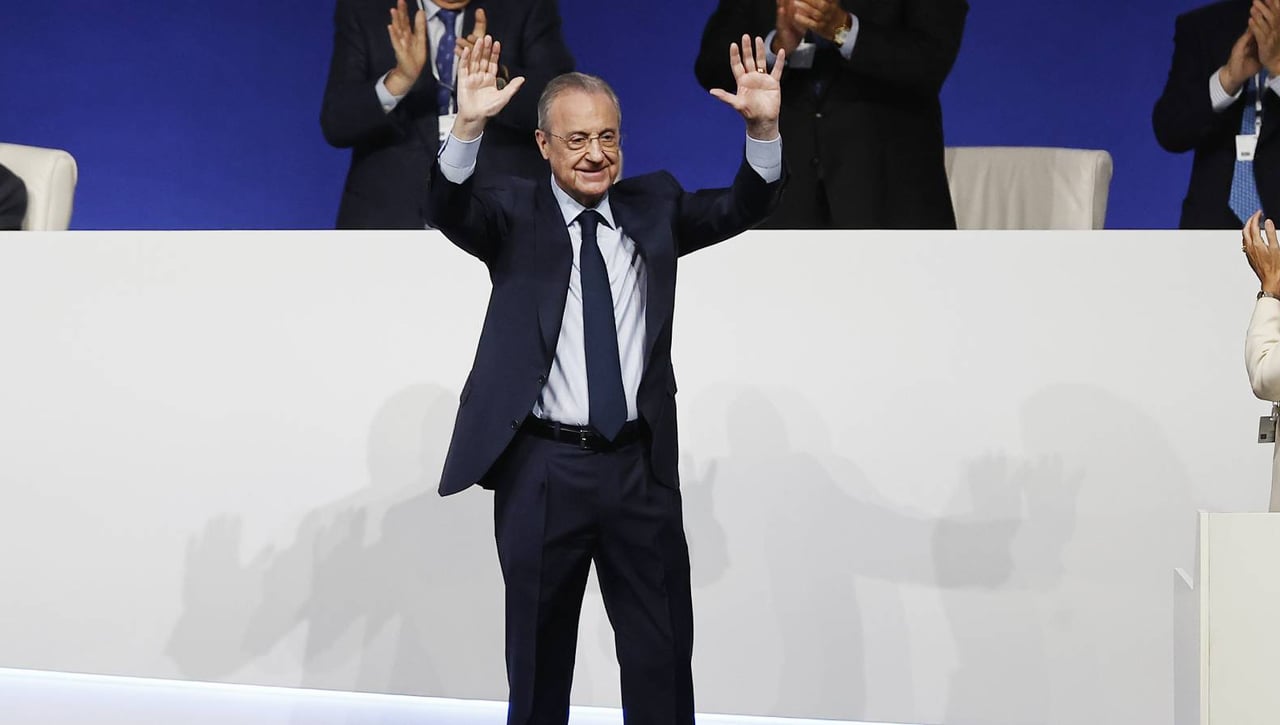 Florentino calienta la Copa, el Real Madrid le echa más leña al 'Caso Negreira'