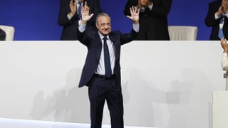 Florentino calienta la Copa, el Real Madrid le echa más leña al 'Caso Negreira'