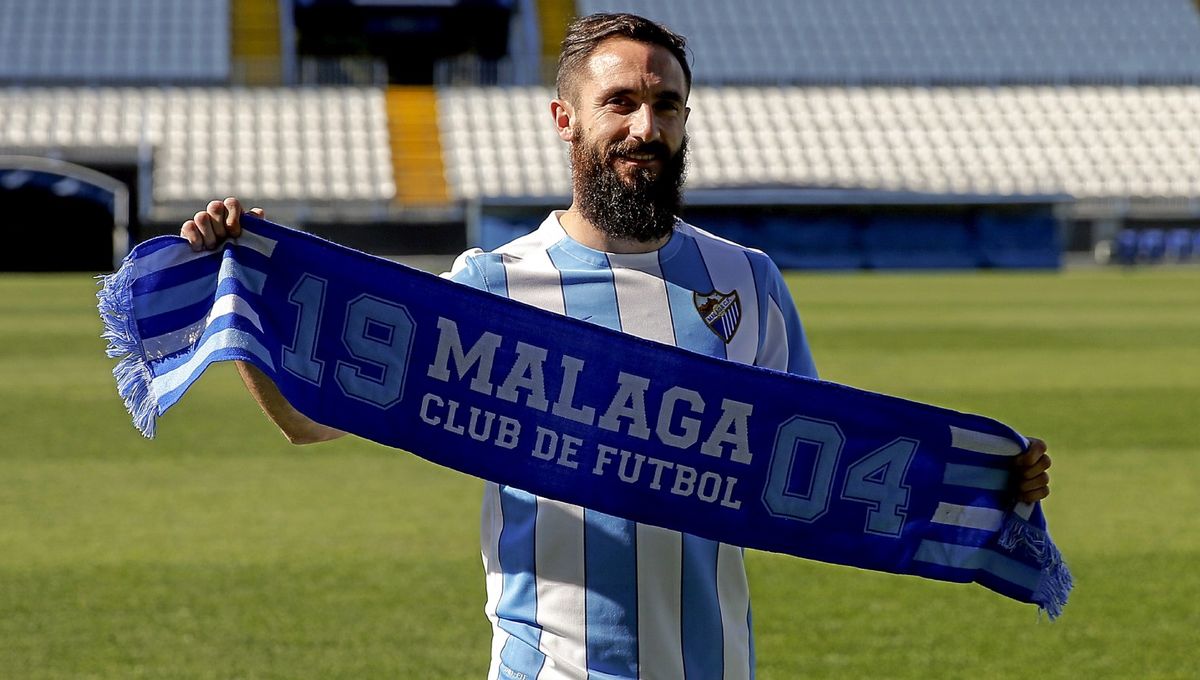 Otro lateral que se ofrece al Málaga CF, Cifu vendría 