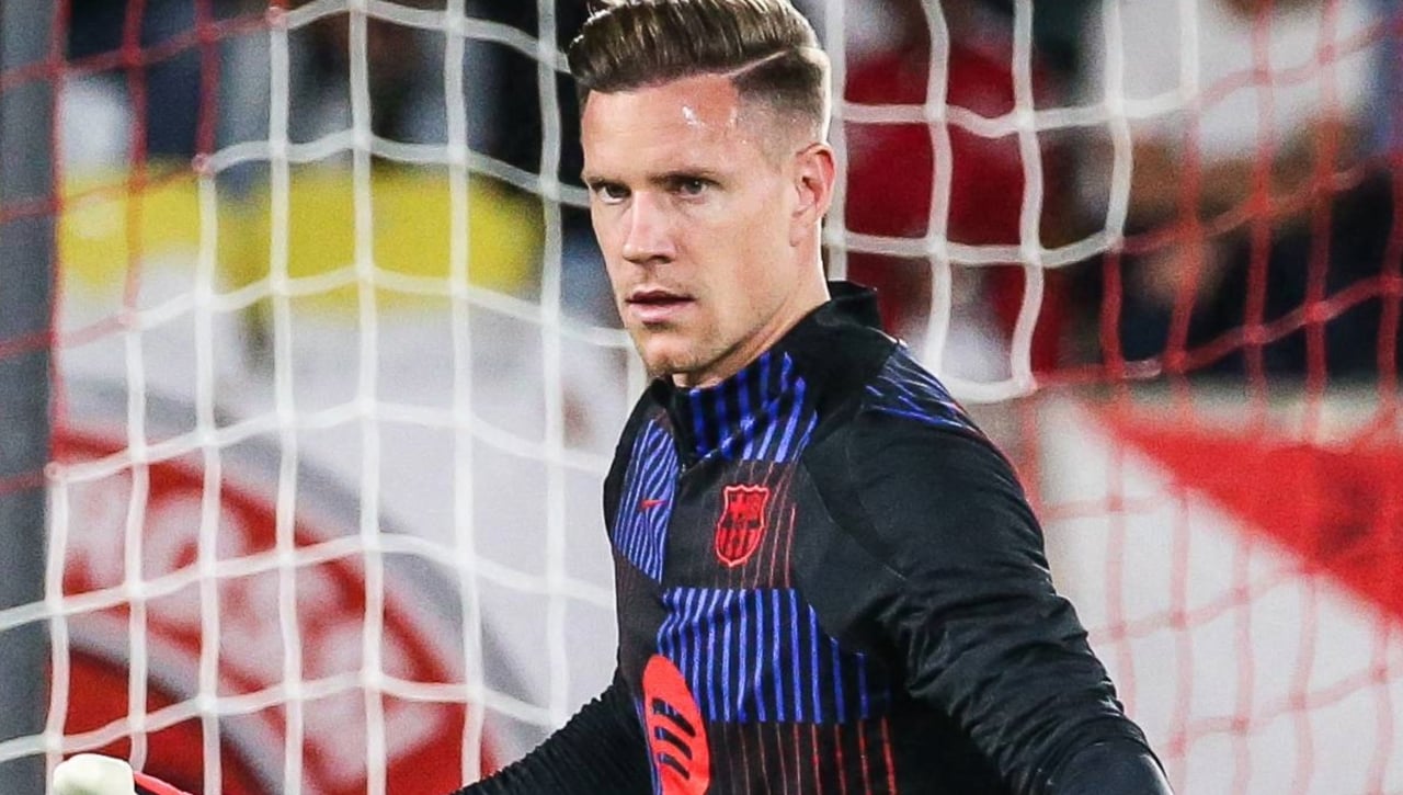 Ter Stegen arroja luz