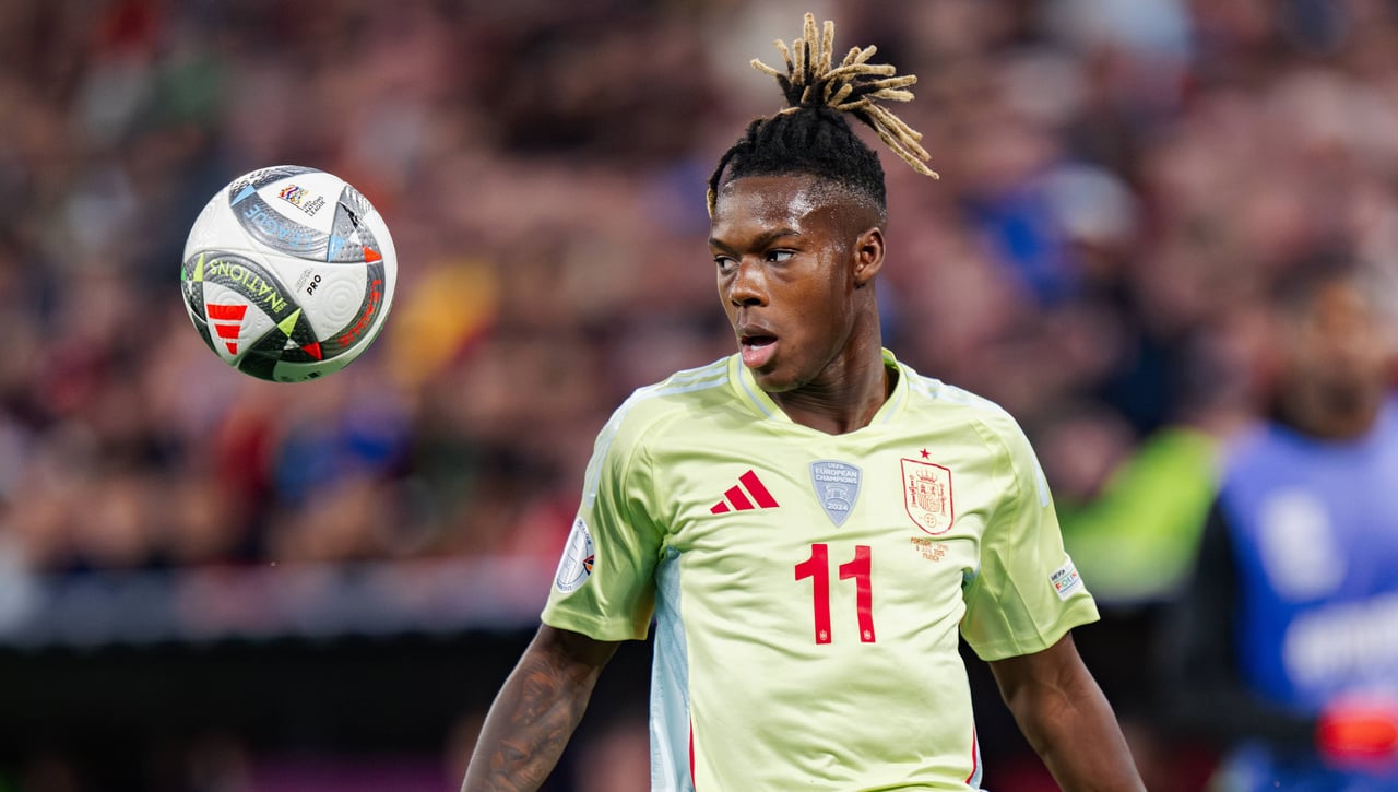 La exigencia de Nico Williams para su fichaje