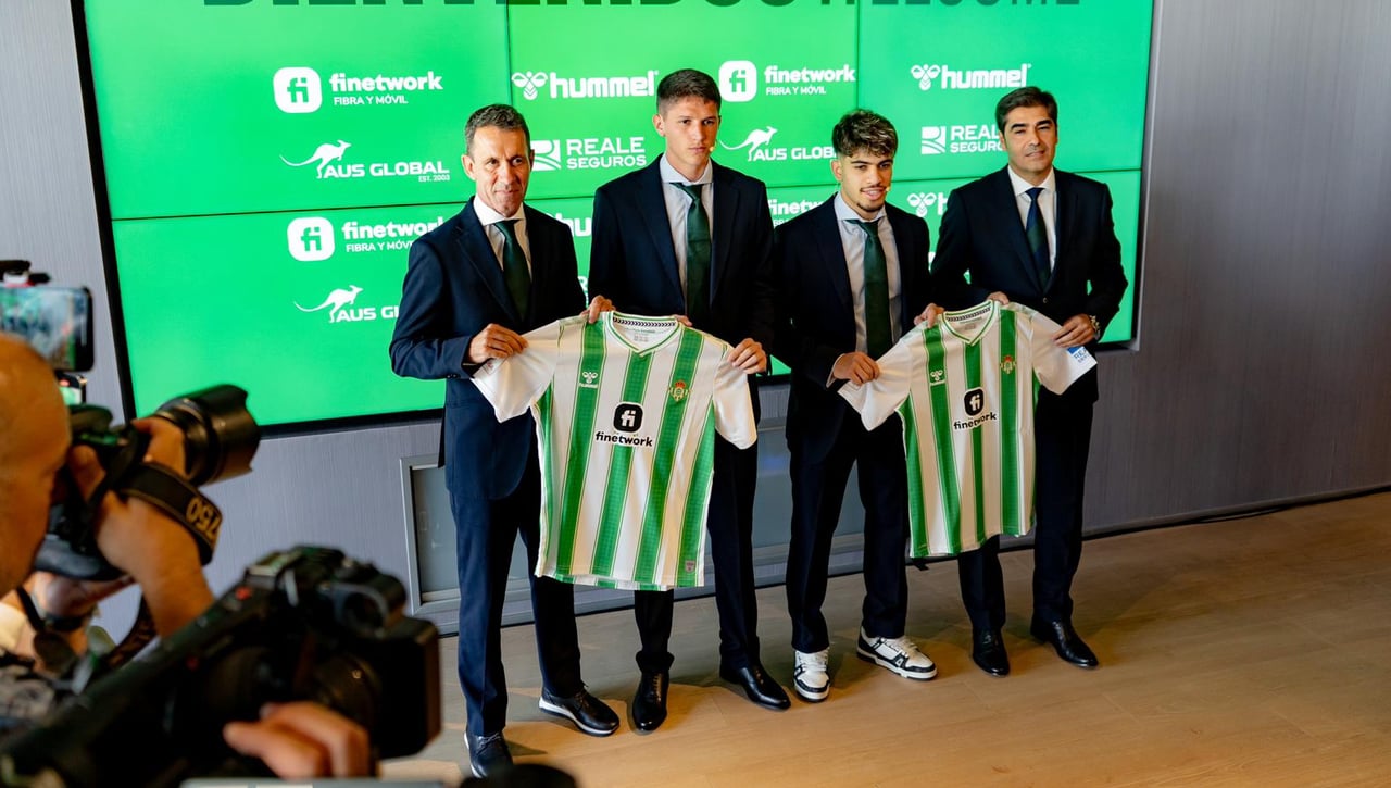 La noticia que permitiría al Betis ponerse en positivo en LaLiga y fichar sin limitaciones