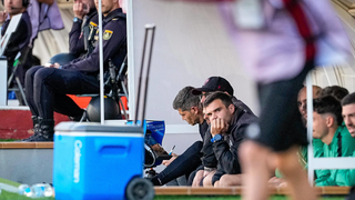 El primer despido en LaLiga Hypermotion