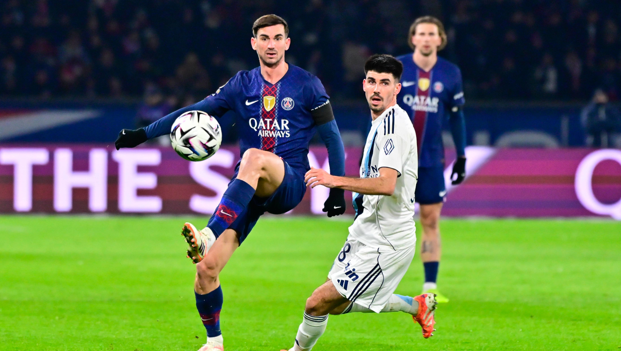 Así queda la clasificación de la Ligue 1 tras el triunfo del PSG y la derrota del Marsella