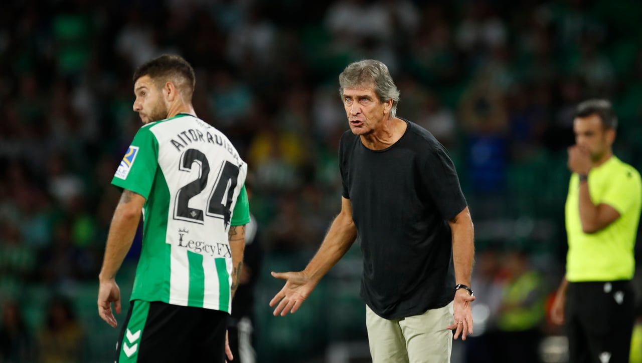 Pellegrini, sobre la planificación, la renovación de Carvalho, las salidas, la lista de la UEL...