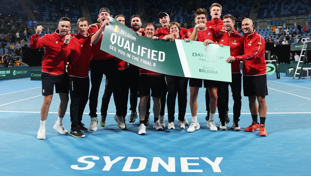 Así queda la final a 8 de la Copa Davis tras el milagro de España: el factor campo solo pesa en Marbella