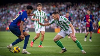Barcelona - Betis: alineaciones probables, horario y dónde ver en TV y online el partido de los octavos de Copa del Rey