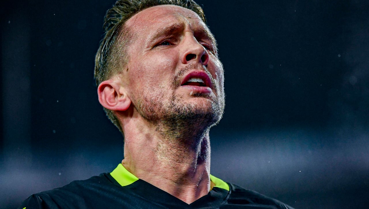 El fichaje de Luuk De Jong entra en escena