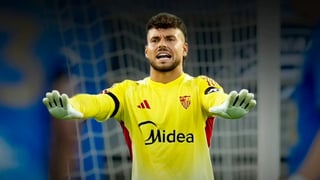 El Sevilla anuncia oficialmente su primera salida en el mercado invernal de fichajes: Álvaro Ferllo se desvincula y negocia con el Deportivo de La Coruña 