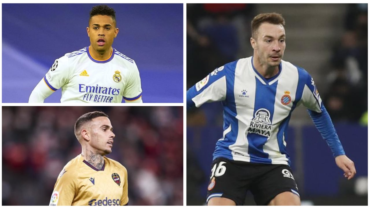 El casting de delanteros que tiene en su haber el Cádiz