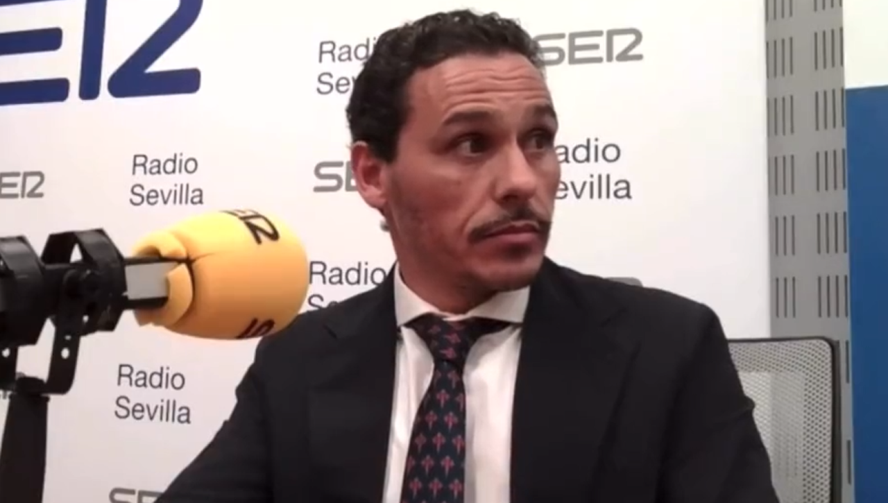Dura acusación de Del Nido a su padre: Un plan para acabar vendiendo el Sevilla