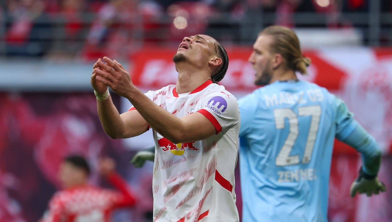 Xavi Simons, el culpable