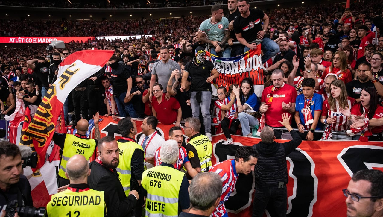El Atlético no se conforma con la sanción y toma medidas