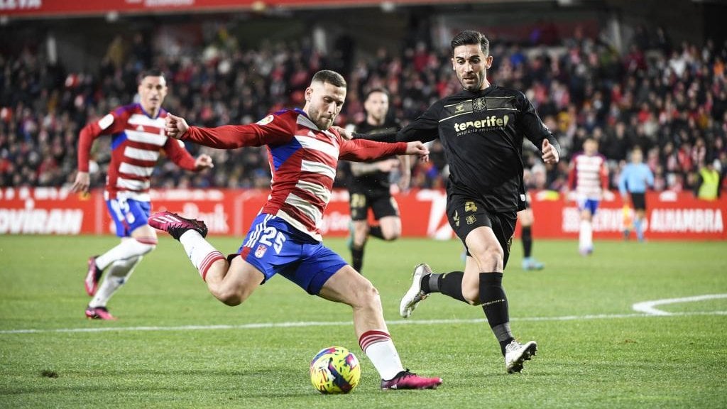 Weissman la lía en el Granada por su opinión sobre la guerra de Israel