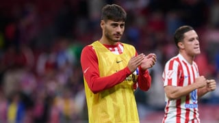 Carlos Martín, exigente ante su posible salida del Atlético: "Soy un privilegiado"