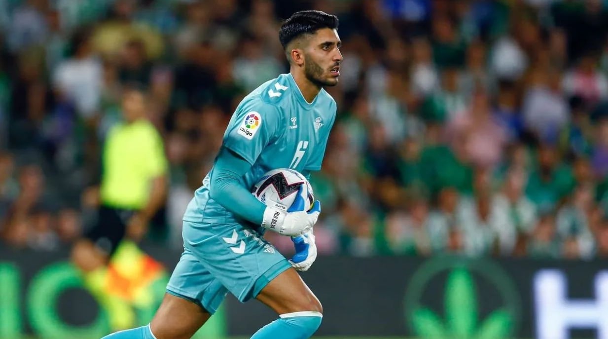 La última oportunidad para Rui Silva