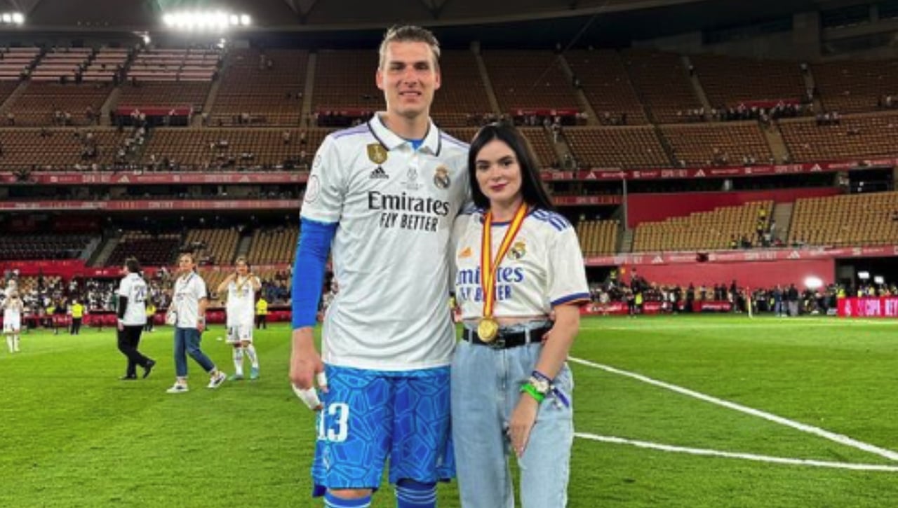 La mujer de Lunin le mete en un lío y desvela su futuro