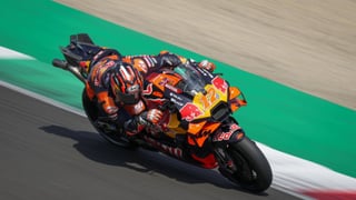 Otra baja importante para el GP de Australia además de Marc Márquez y Jorge Martín 