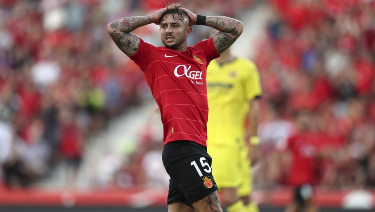 Pablo Maffeo, descartado