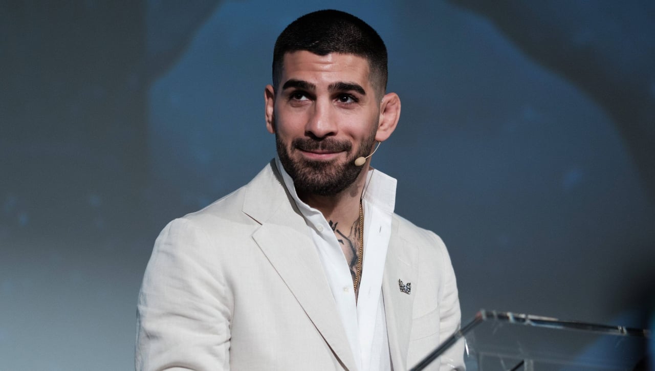 Ilia Topuria suelta el bombazo