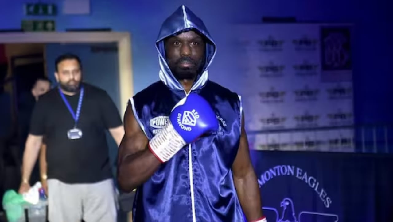 Tragedia mortal en el boxeo profesional