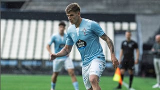 El Celta descarta su fichaje