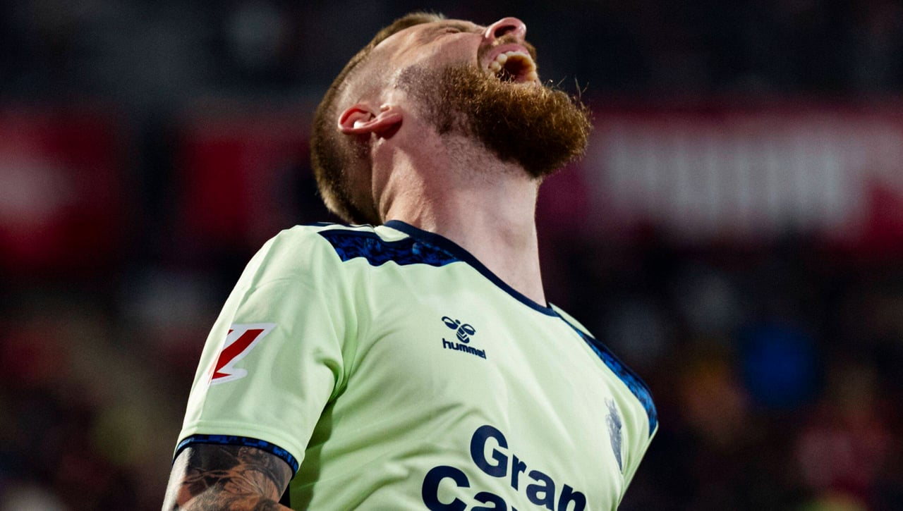 Desesperación en Las Palmas