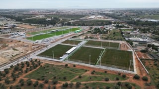 El temporal obliga a aplazar el partido entre el Betis y Lleida