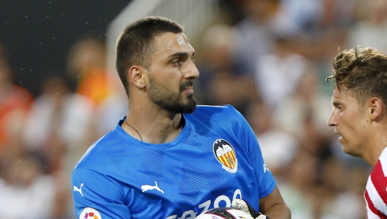 Mamardashvili suma un nuevo pretendiente