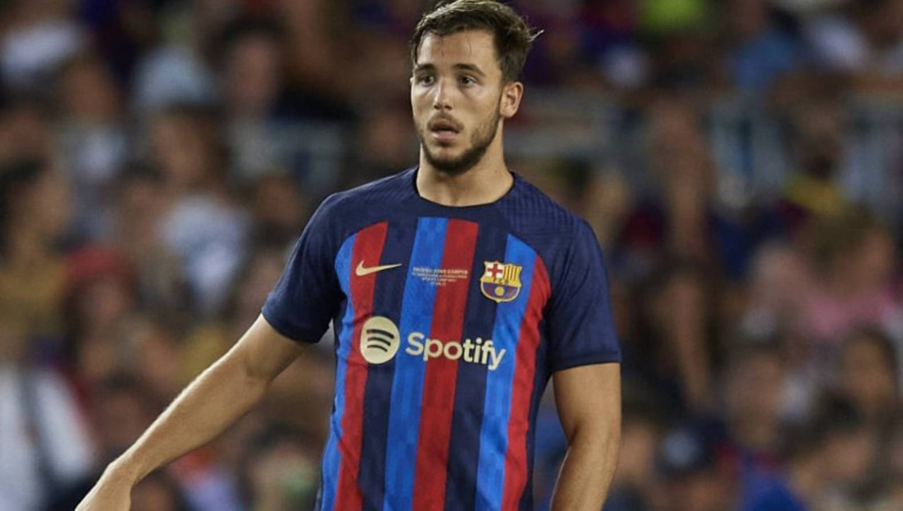 Nico ya prepara las maletas y a Ramón Planes se le cae un 'recurso' azulgrana