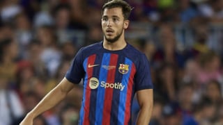 Nico ya prepara las maletas y a Ramón Planes se le cae un 'recurso' azulgrana