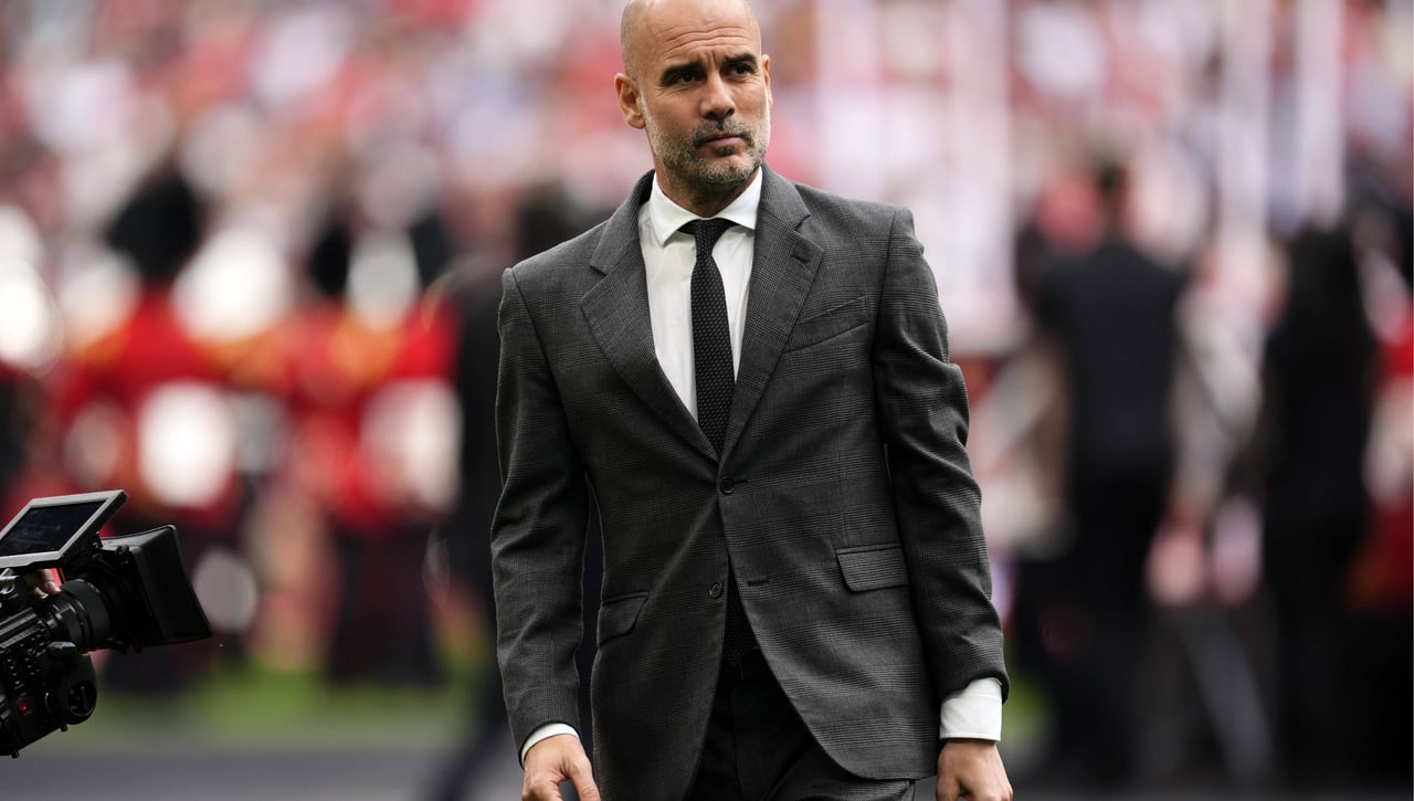 El nuevo plan de Guardiola