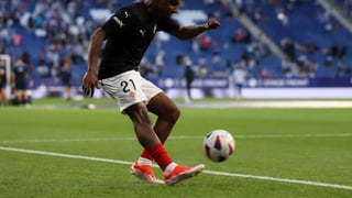 El Oviedo aprieta por Haissem Hassan: el Villareal pide más