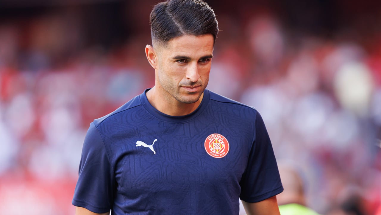 Juanpe aterriza en México para firmar por el Atlético San Luis