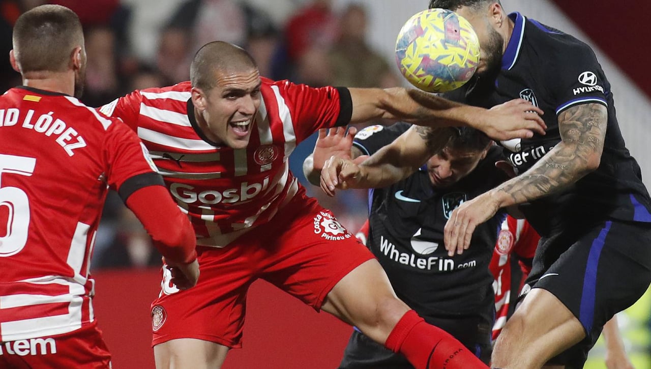 La llamada que el Girona no ha entendido del Barcelona a Oriol Romeu