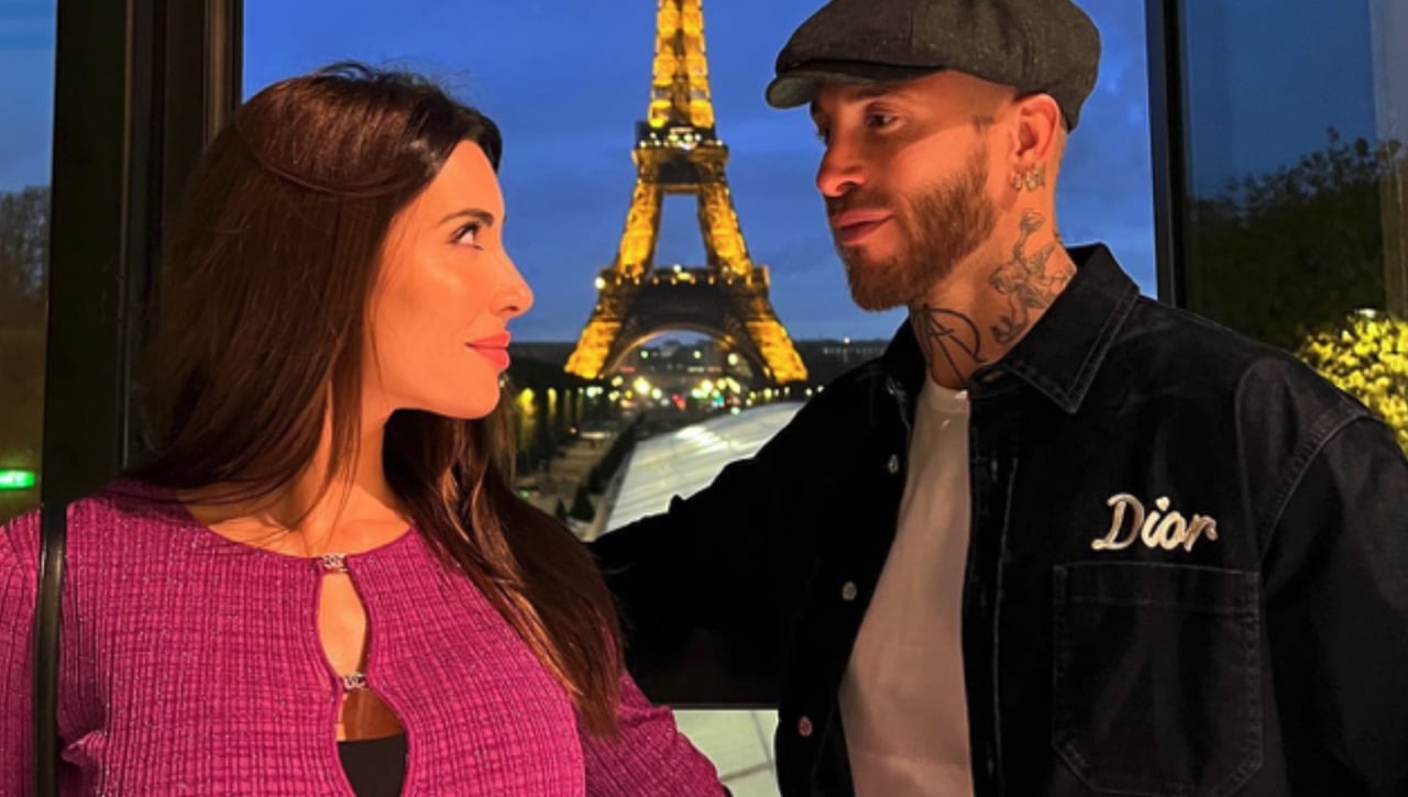 Pilar Rubio, más clara que nunca sobre su relación con Sergio Ramos