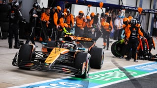 El proceso completo de un pit stop: de 3 segundos al arte milimétrico