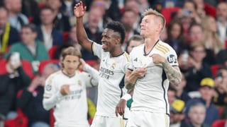 Kroos, sobre Vinicius: "Da la sensación de que todo el equipo se ve perjudicado por su comportamiento"