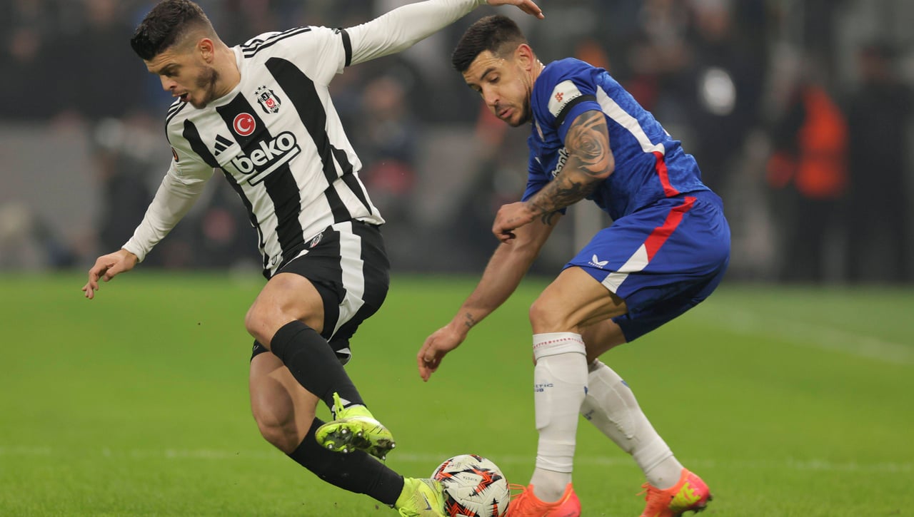 Besiktas 4-1 Athletic Club: Los turcos golean a Valverde