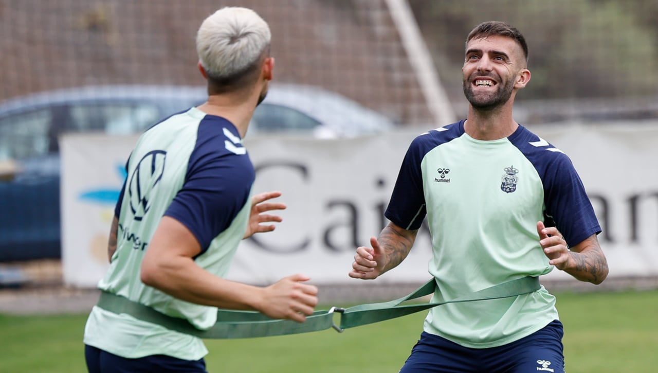 Un 'fichaje' tardío para Las Palmas