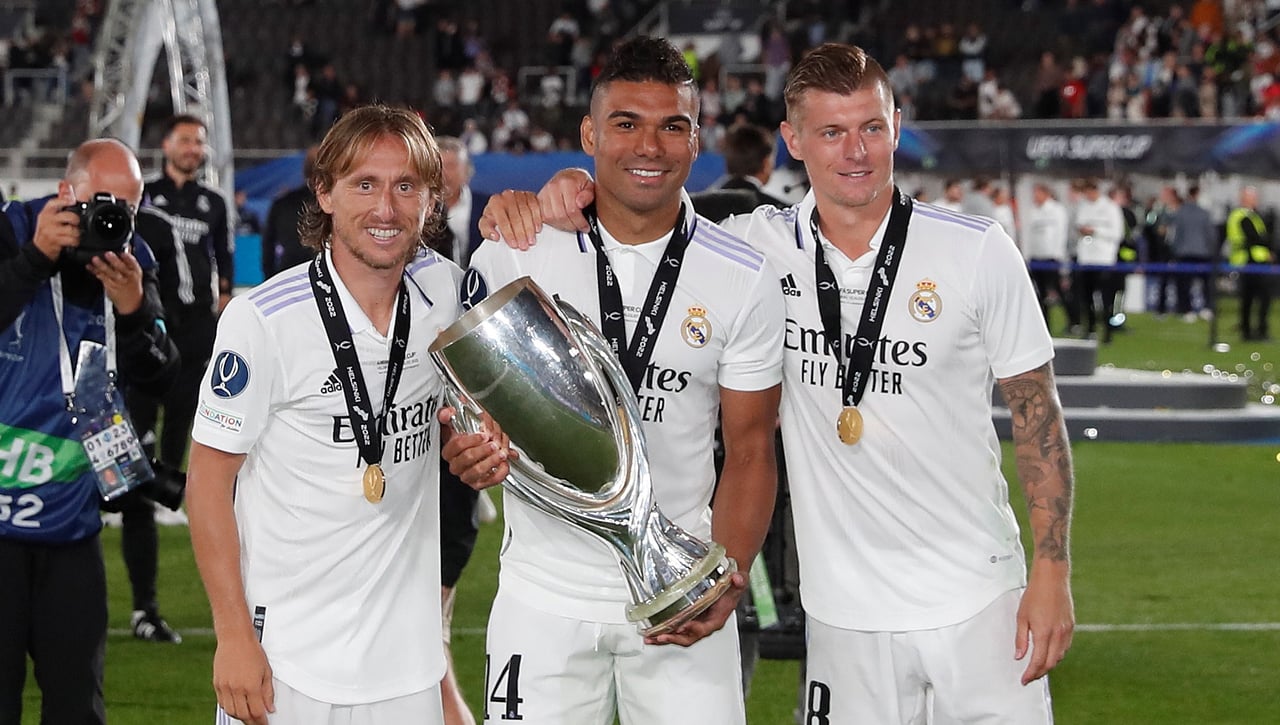 Así sería la nueva Supercopa de Europa que prepara la UEFA