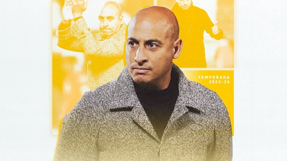 El nuevo entrenador del Alcorcón es un histórico de nuestro fútbol