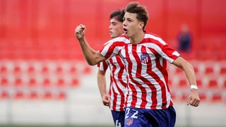 El Betis firma a la promesa que el Atlético blindó con una cláusula de 50 millones  