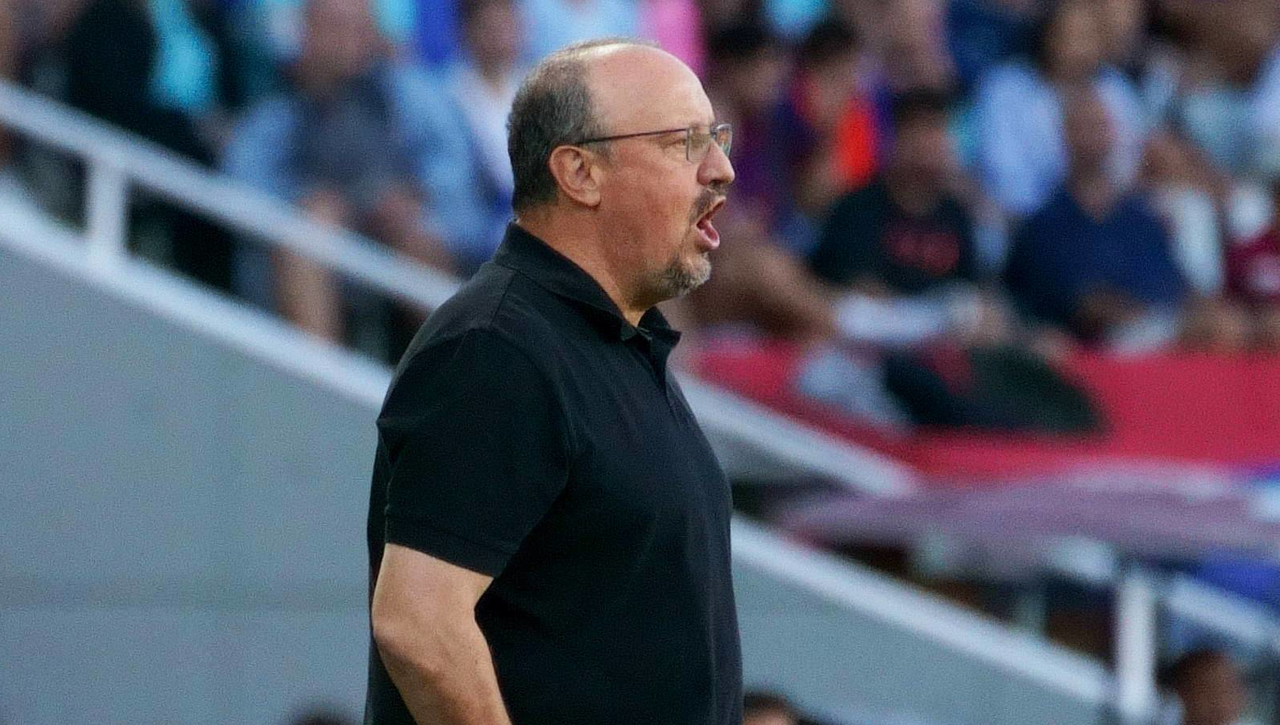 Lío importante entre Rafa Benítez y el Celta de Vigo