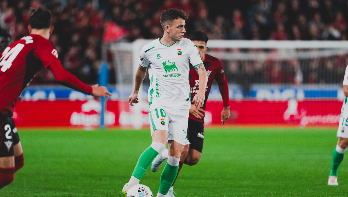 Íñigo Vicente, el mejor valorado