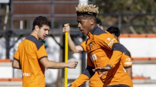 La perla que el Valencia pudo comprar por 700.000 euros y ahora juega en la quinta división