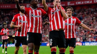 Athletic Club 2-0 Deportivo Alavés: Guruzeta sueña con la Champions 